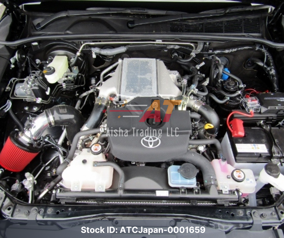 2024 Toyota Hilux GR